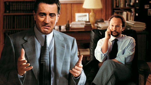 Una scena tratta dal film Terapia e pallottole