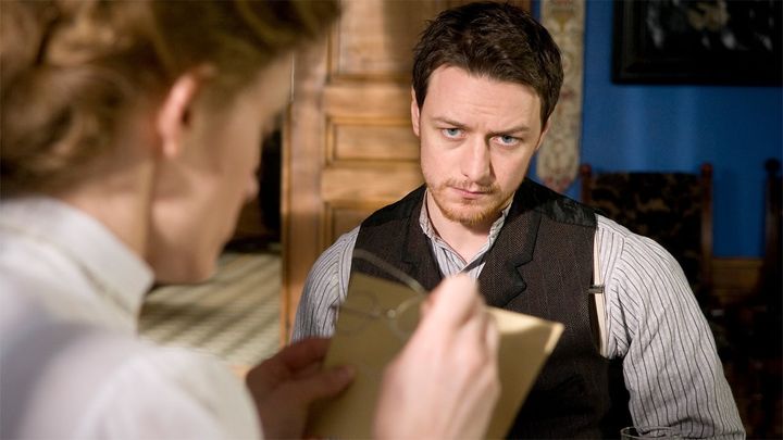 Una scena tratta dal film The Last Station