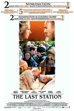 Locandina The Last Station