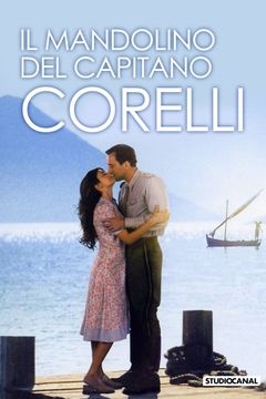 Locandina Il mandolino del capitano Corelli