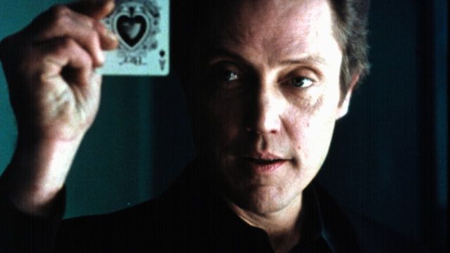 Una scena tratta dal film King of New York