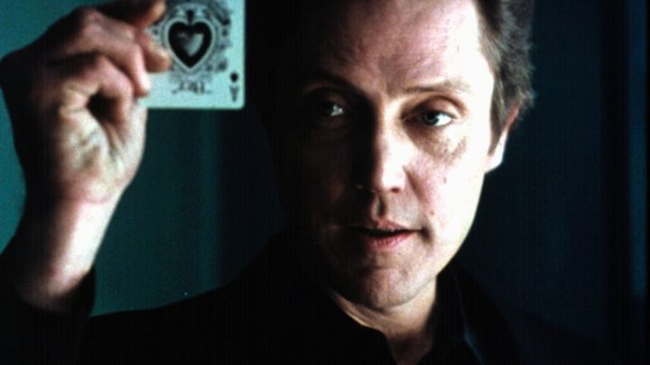 Una scena tratta dal film King of New York