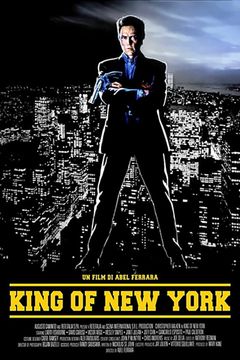 Locandina King of New York