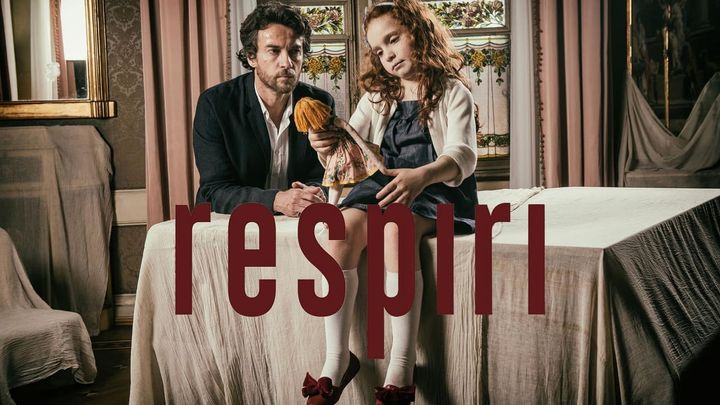 Una scena tratta dal film Respiri