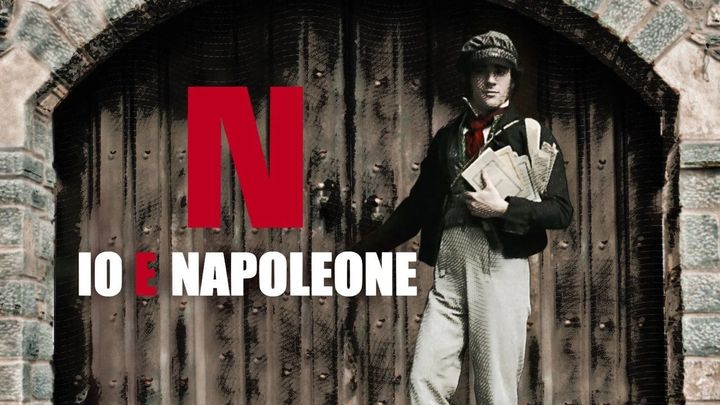 Una scena tratta dal film N (Io e Napoleone)