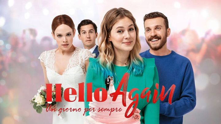 Una scena tratta dal film Hello Again -Un giorno per sempre