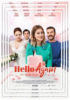 Locandina Hello Again -Un giorno per sempre