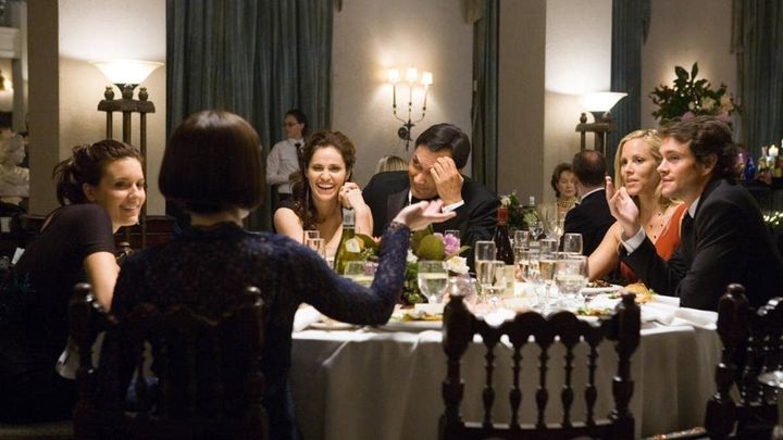 Una scena tratta dal film Il club di Jane Austen