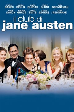 Locandina Il club di Jane Austen