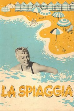 Locandina La Spiaggia