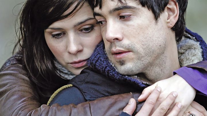 Una scena tratta dal film Il gusto dell'amore