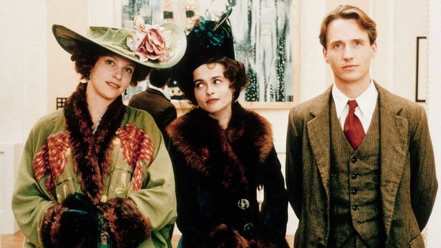 Una scena tratta dal film Le ali dell'amore