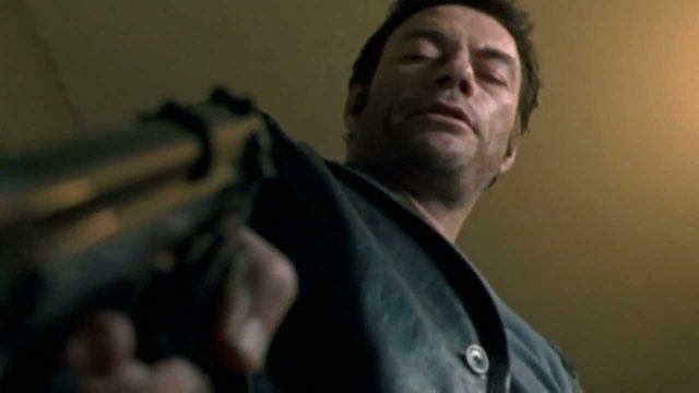 Una scena tratta dal film Until Death