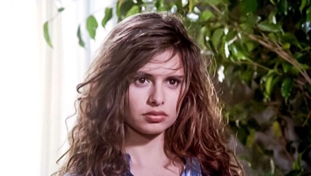 Una scena tratta dal film Spiando Marina