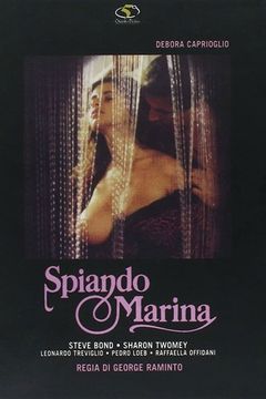 Locandina Spiando Marina