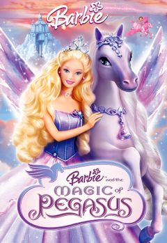 Locandina Barbie e la magia di Pegaso