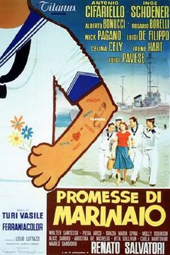 Locandina Promesse di marinaio