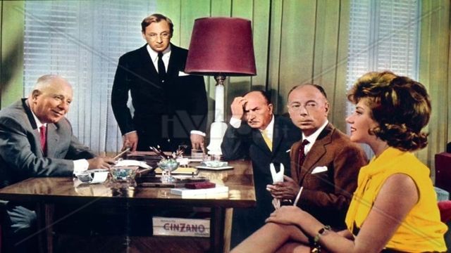 Una scena tratta dal film Le massaggiatrici