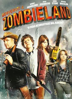 Locandina Benvenuti a Zombieland