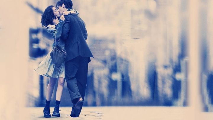 Una scena tratta dal film One Day