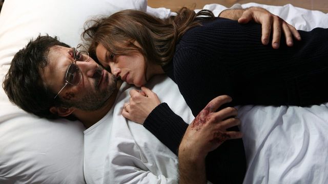 Una scena tratta dal film Quando la notte
