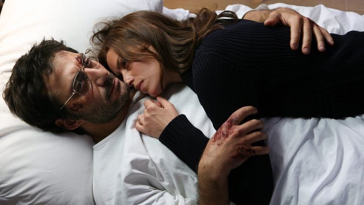 Una scena tratta dal film Quando la notte