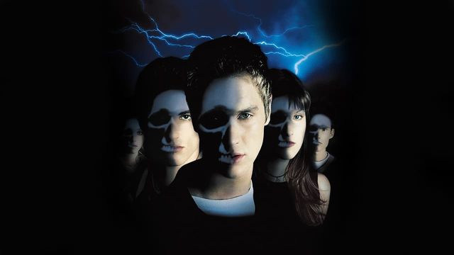 Una scena tratta dal film Final Destination