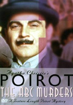 Locandina Poirot - La serie infernale