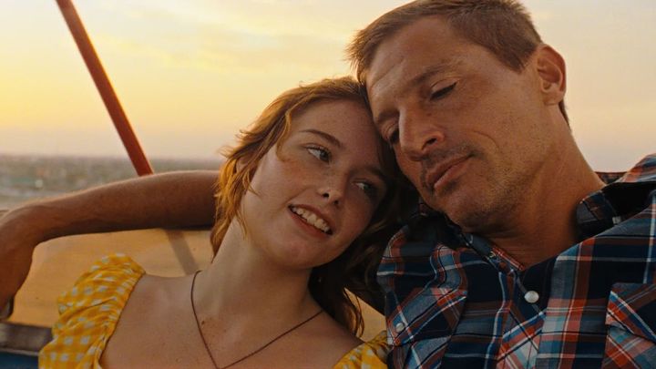 Una scena tratta dal film Red Rocket