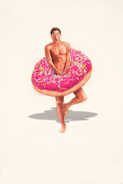 Locandina Red Rocket