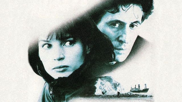 Una scena tratta dal film Il senso di Smilla per la neve