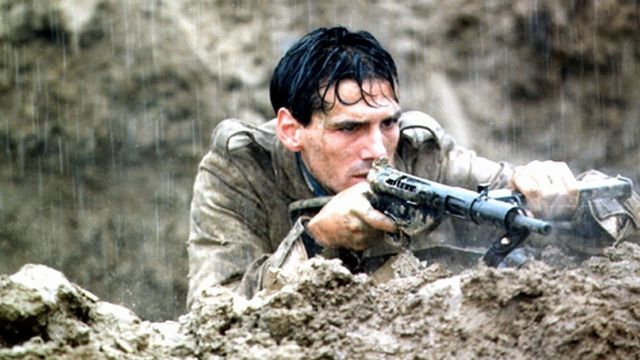Una scena tratta dal film Il partigiano Johnny