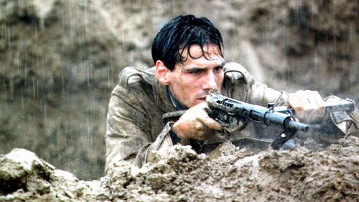 Una scena tratta dal film Il partigiano Johnny