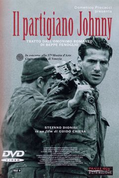 Locandina Il partigiano Johnny