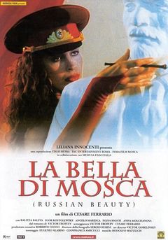 Locandina La Bella di Mosca