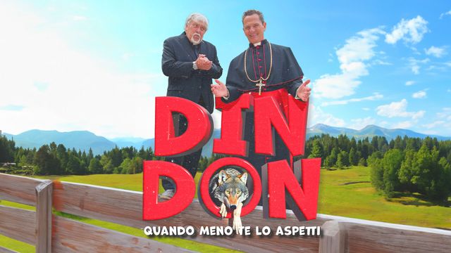 Una scena tratta dal film Din Don - Quando meno te lo aspetti