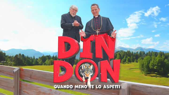 Una scena tratta dal film Din Don - Quando meno te lo aspetti