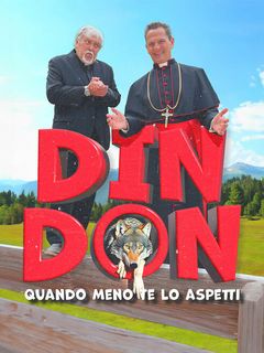Locandina Din Don - Quando meno te lo aspetti