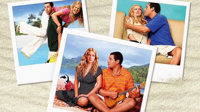 Una scena tratta dal film 50 volte il primo bacio