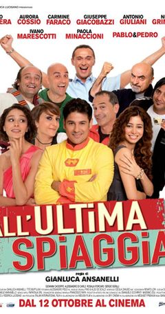 Locandina All'ultima spiaggia