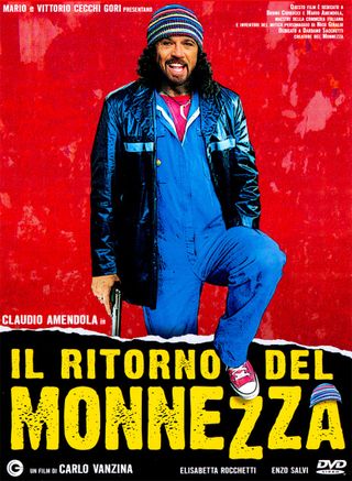 Il ritorno del Monnezza