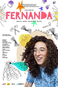 Locandina Fernanda