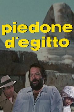 Locandina Piedone d'Egitto