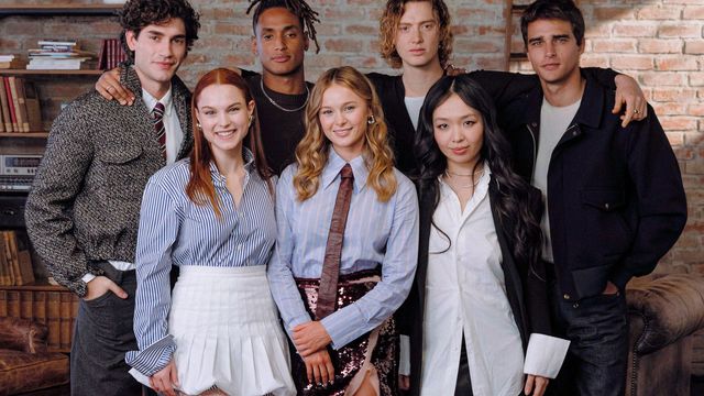 Una scena tratta dal film Love Me, Love Me - Cuori Magnetici