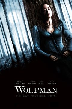 Locandina Wolfman