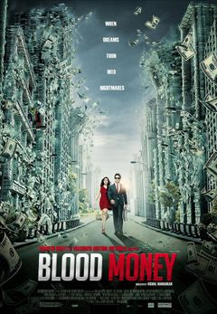 Locandina Blood Money