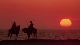 Il vento e il leone