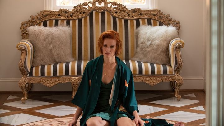 Una scena tratta dal film Collection - Il debito