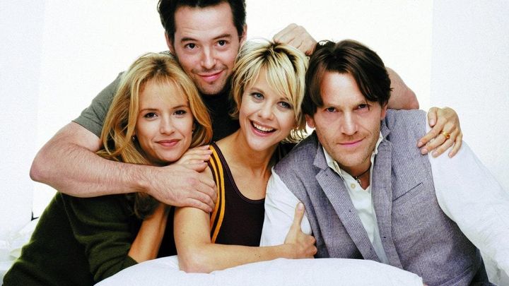 Una scena tratta dal film Innamorati cronici