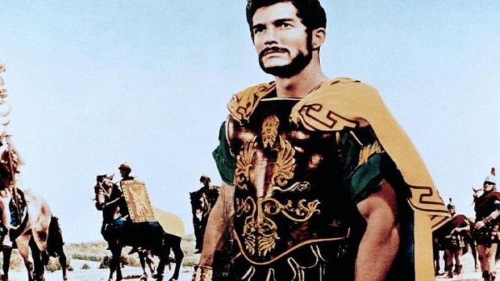 Una scena tratta dal film Anno 79: La distruzione di Ercolano